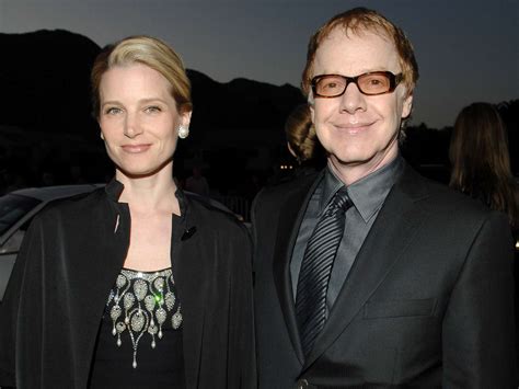 danny elfman bridget fonda|Bridget Fondas incredibly private life with husband Danny Elfman ...